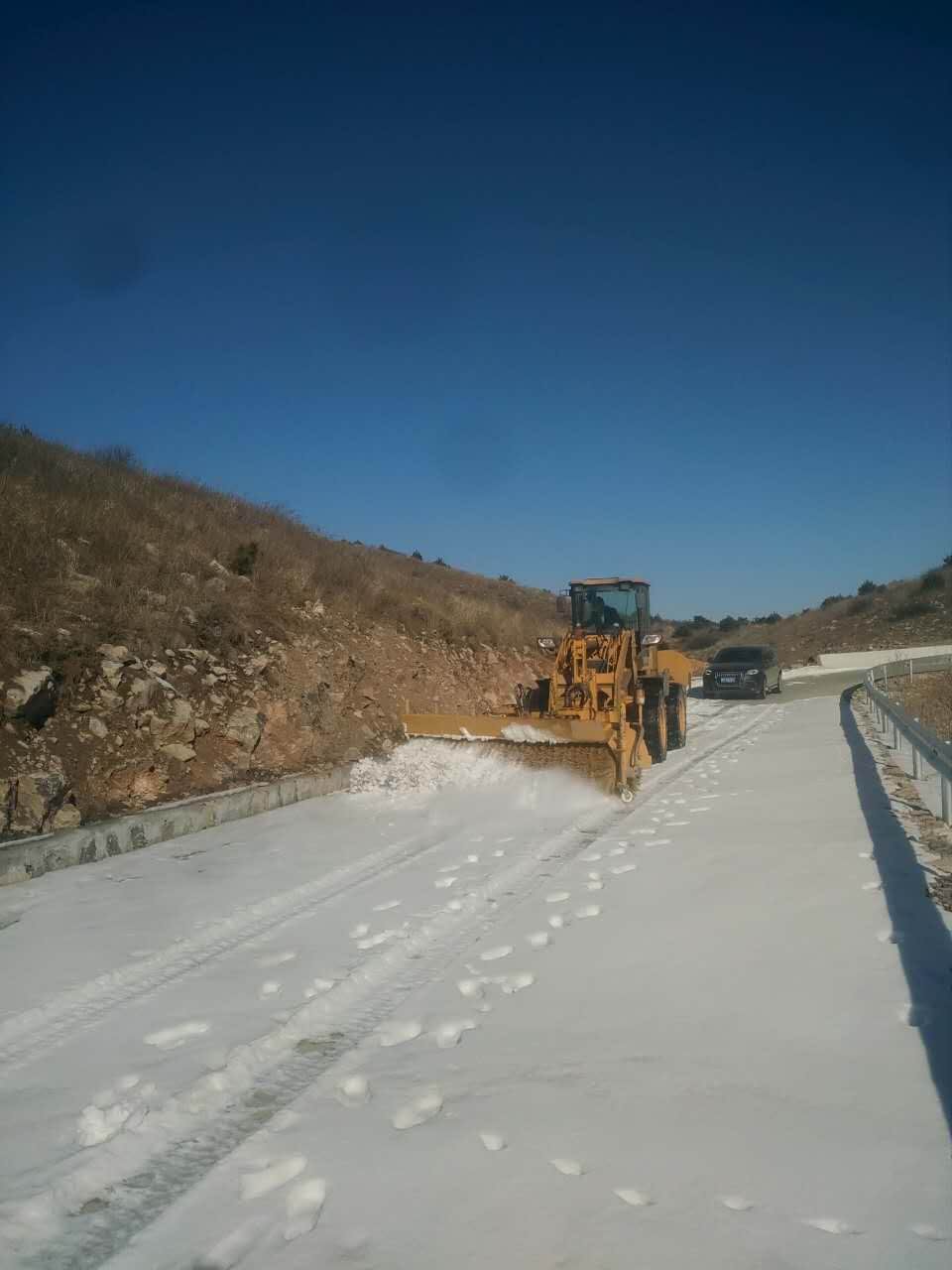 掃雪車